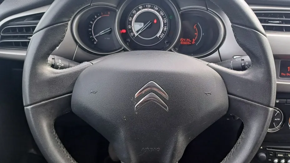 CITROEN C3 -