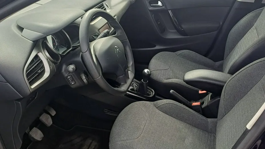 CITROEN C3 -