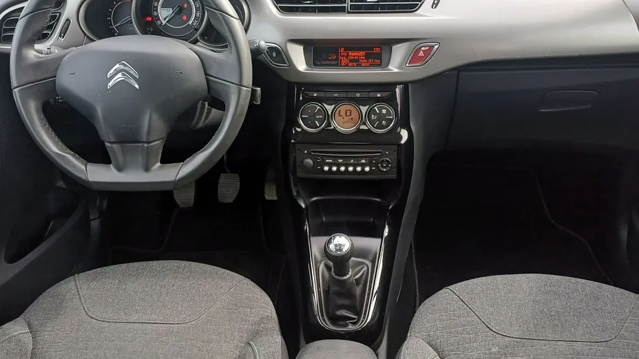 CITROEN C3 -