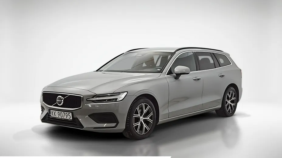 VOLVO V60 -