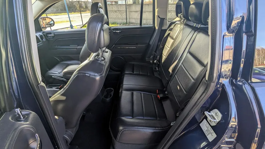 JEEP Compass -