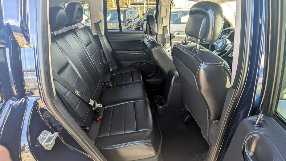 JEEP Compass -