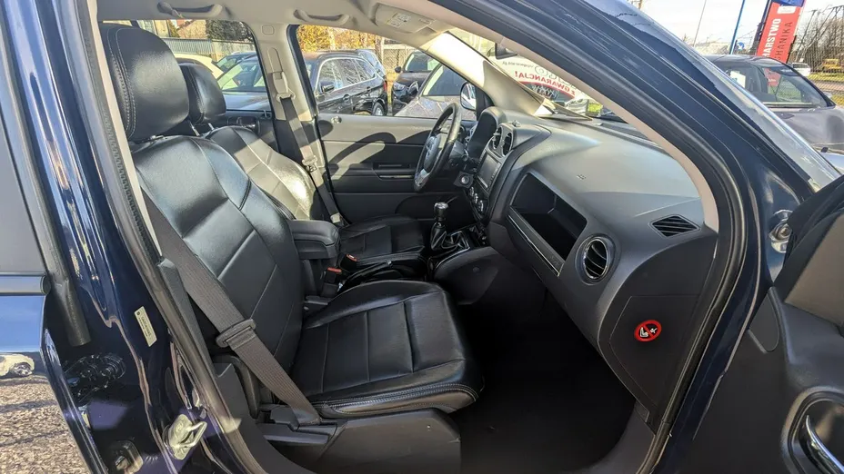 JEEP Compass -