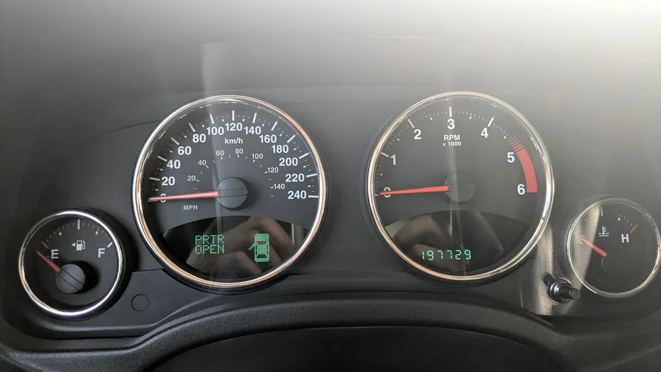 JEEP Compass -