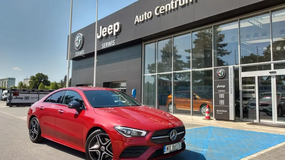 MERCEDES-BENZ CLA -