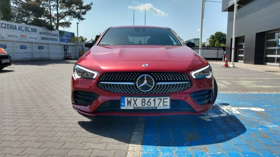 MERCEDES-BENZ CLA -