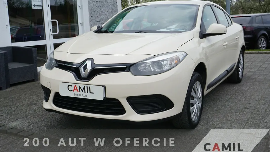 RENAULT Fluence -