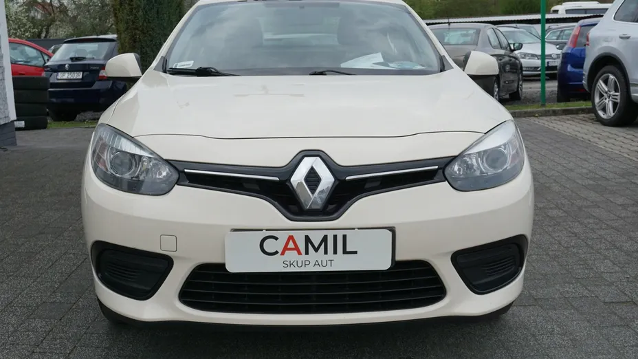 RENAULT Fluence -