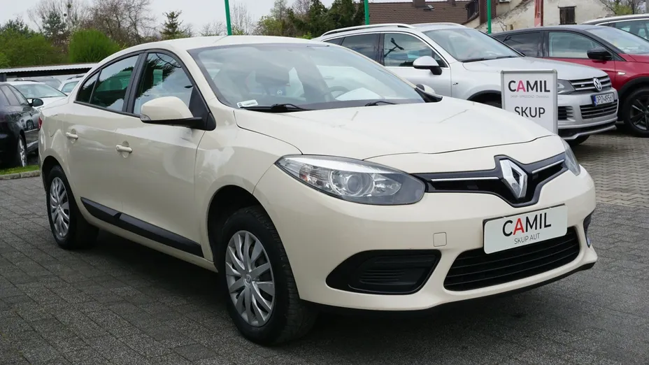 RENAULT Fluence -