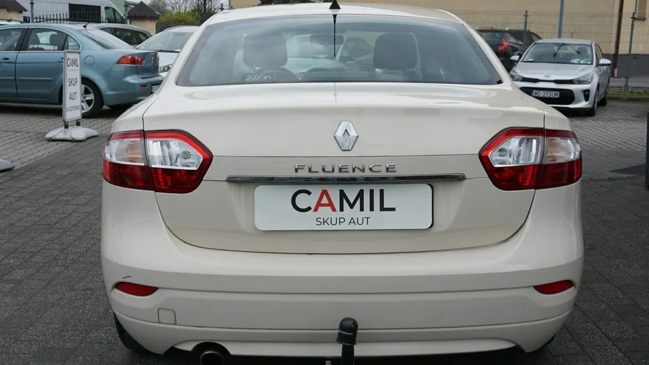 RENAULT Fluence -