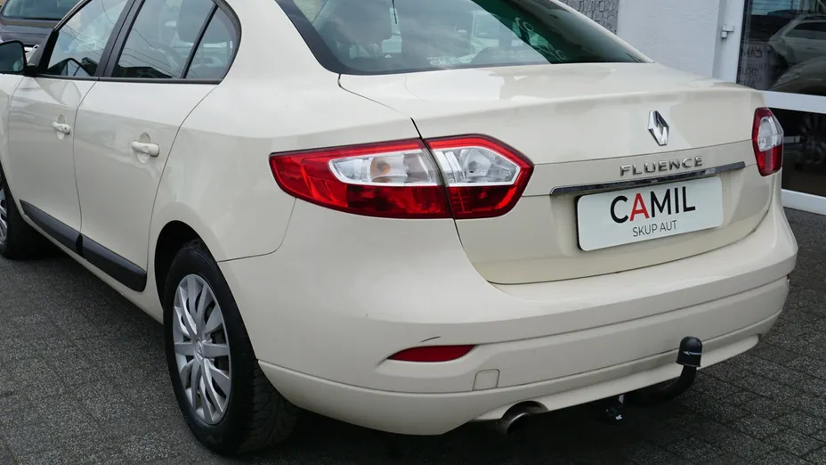 RENAULT Fluence -