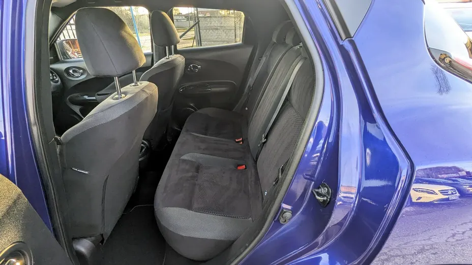 NISSAN Juke -