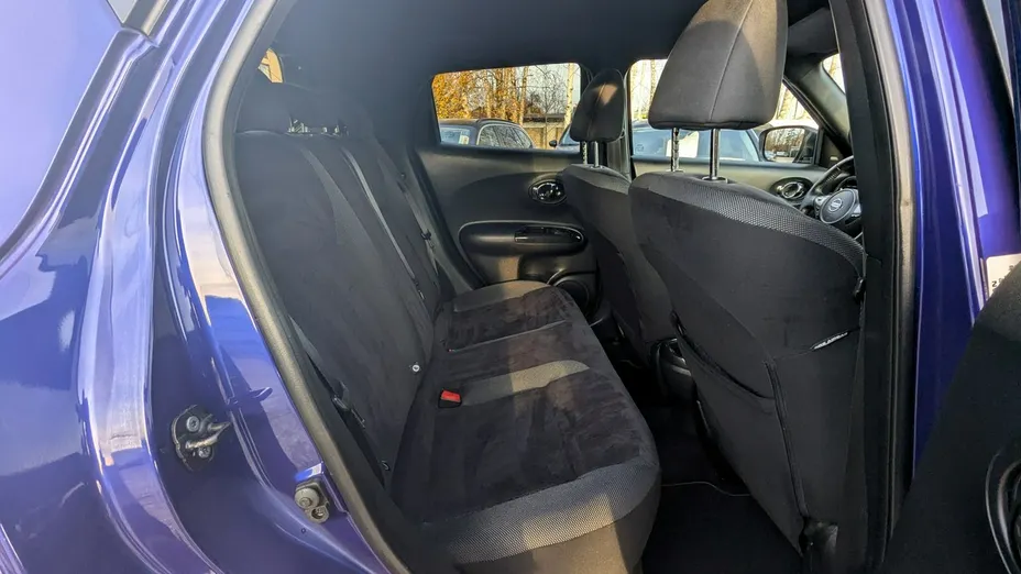 NISSAN Juke -