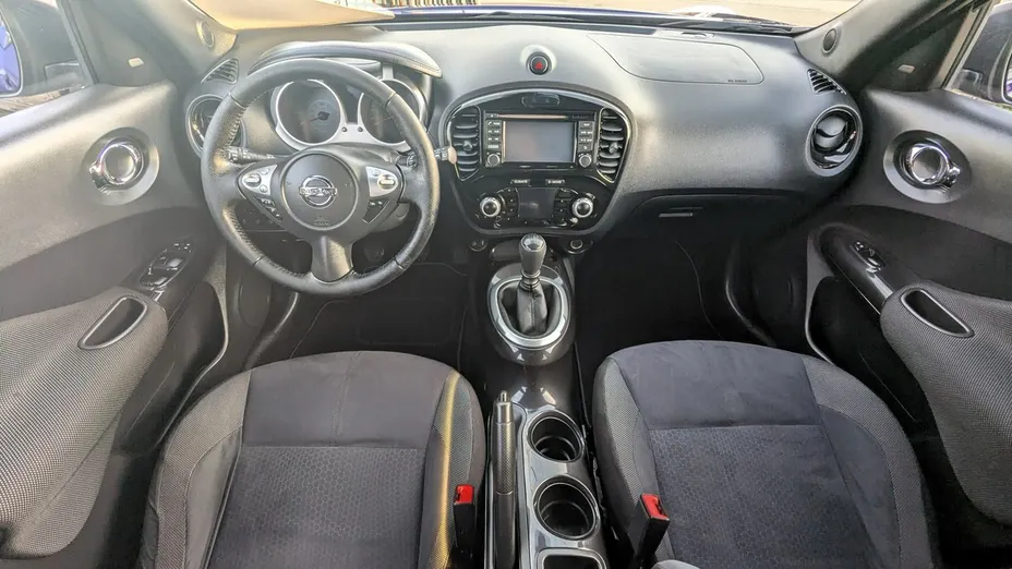 NISSAN Juke -