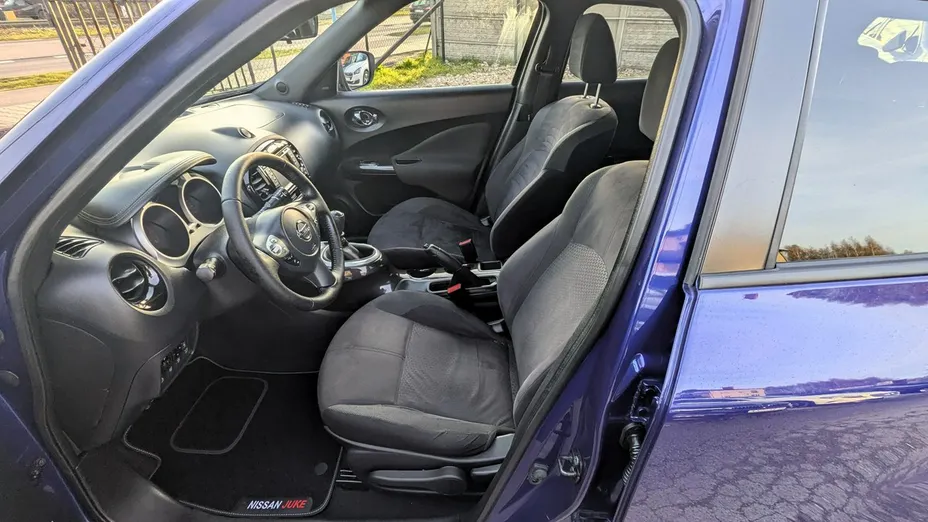 NISSAN Juke -