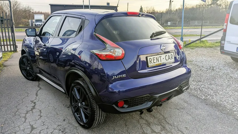 NISSAN Juke -
