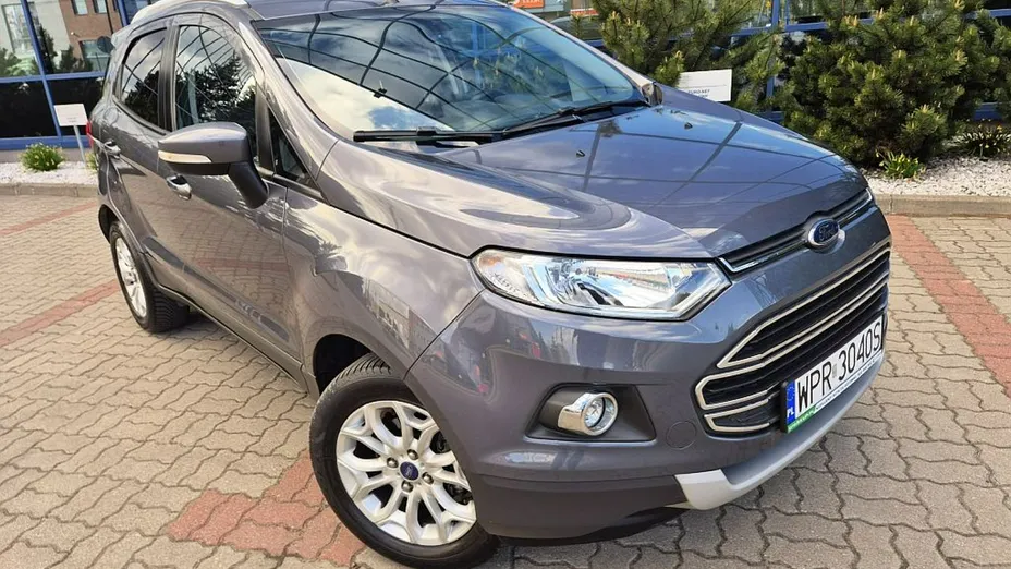 FORD Ecosport -