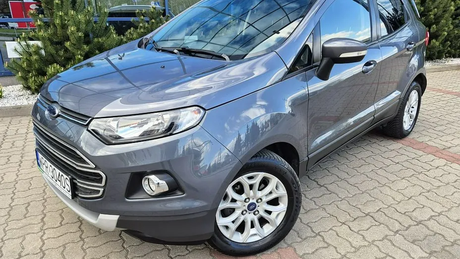 FORD Ecosport -
