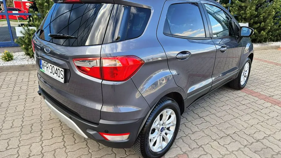 FORD Ecosport -