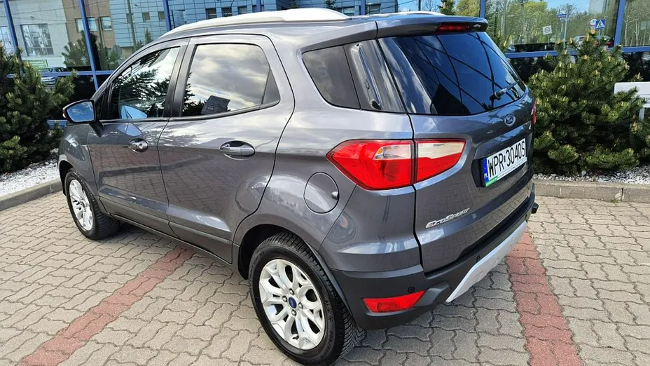 FORD Ecosport -
