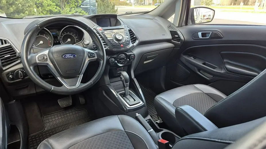 FORD Ecosport -