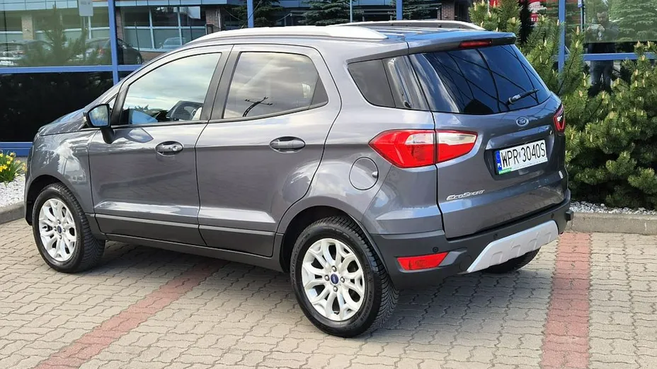 FORD Ecosport -