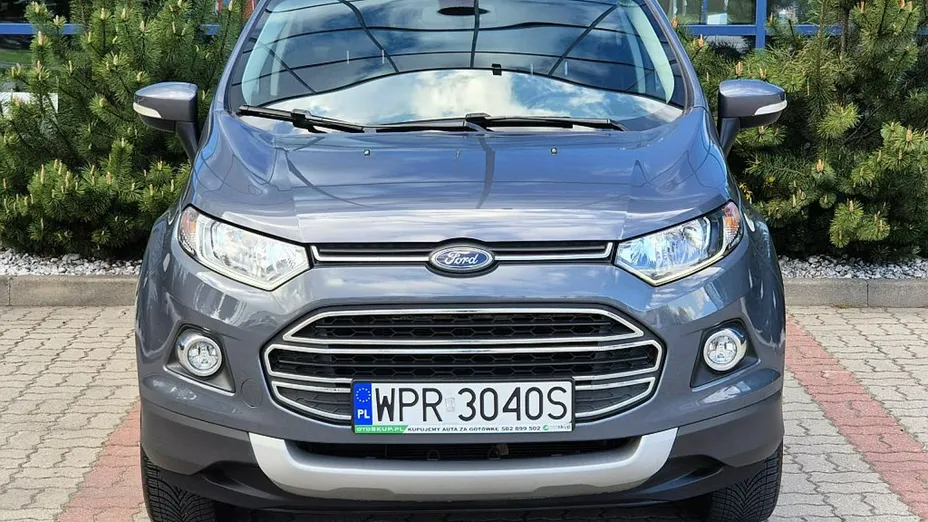 FORD Ecosport -