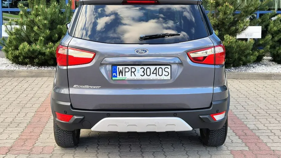 FORD Ecosport -