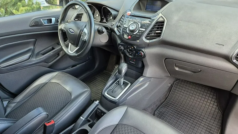 FORD Ecosport -