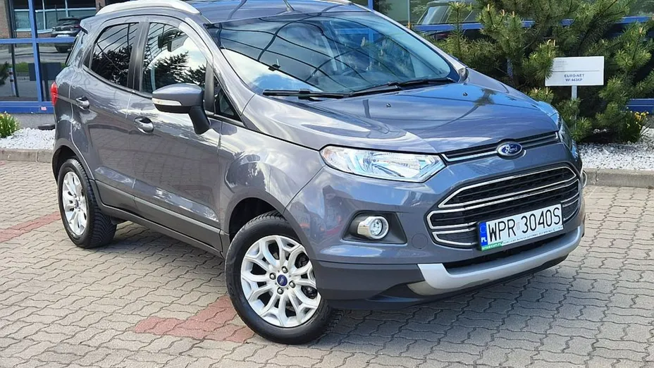 FORD Ecosport -