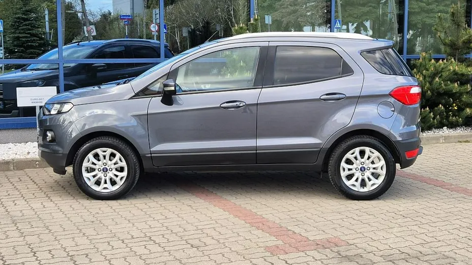 FORD Ecosport -