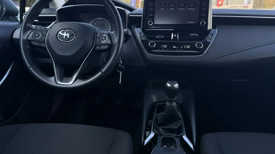 TOYOTA Corolla -