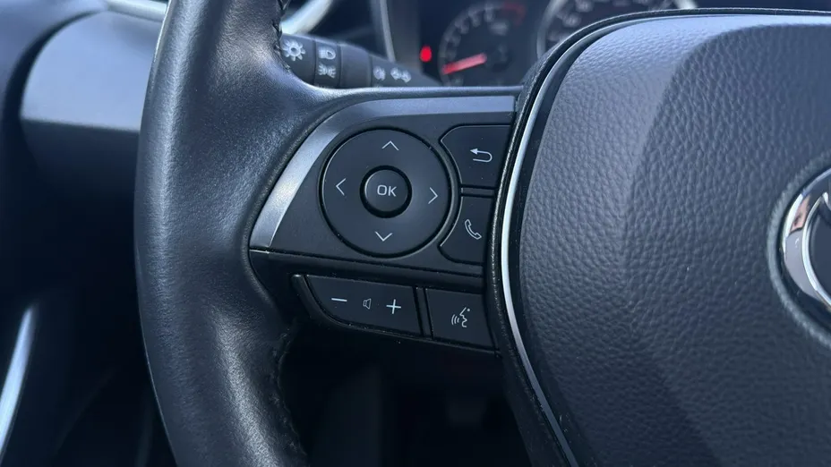 TOYOTA Corolla -