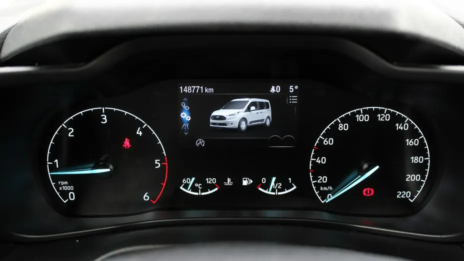 FORD Tourneo Connect -