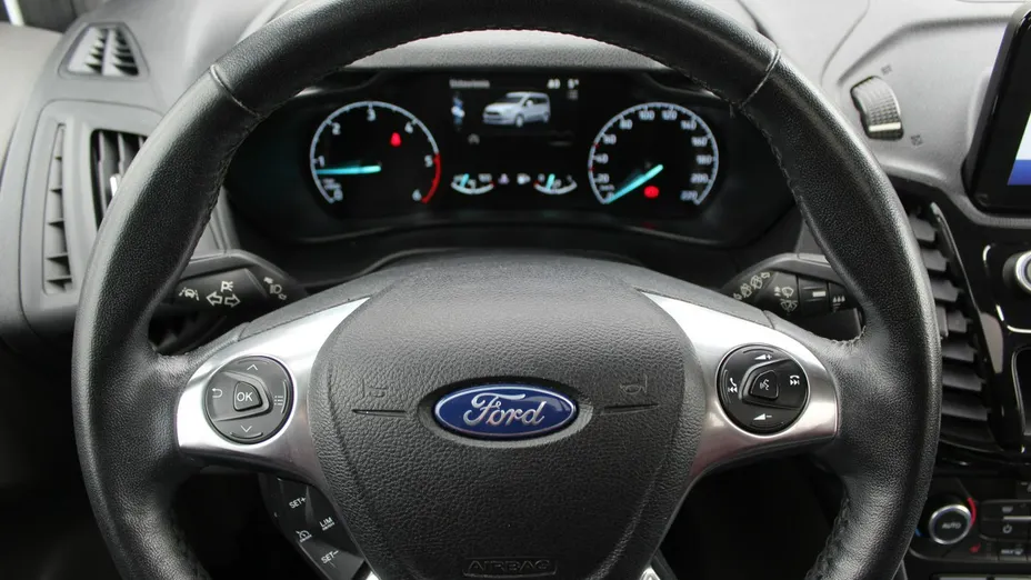 FORD Tourneo Connect -