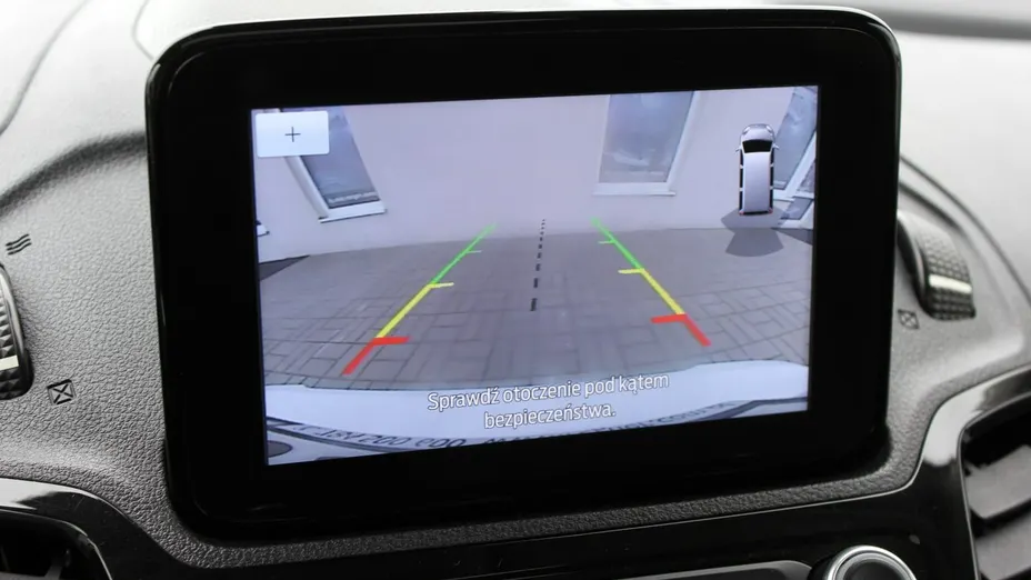 FORD Tourneo Connect -