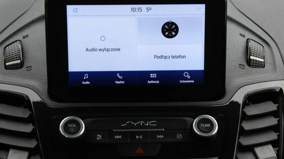 FORD Tourneo Connect -