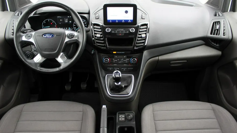 FORD Tourneo Connect -