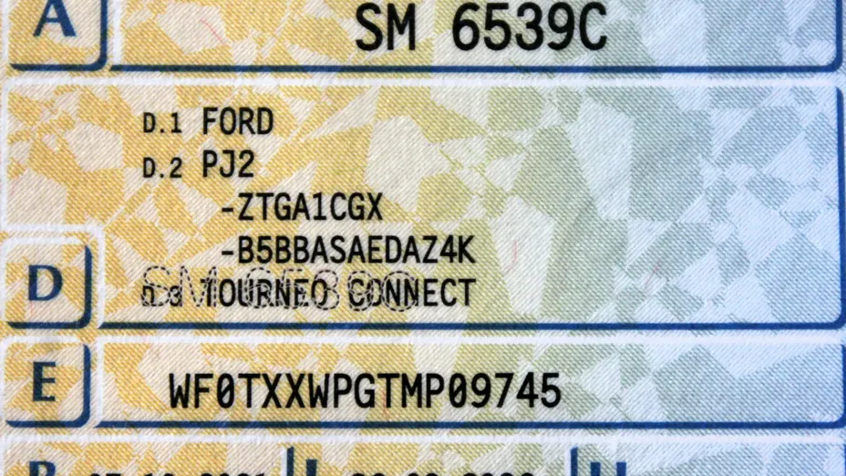 FORD Tourneo Connect -