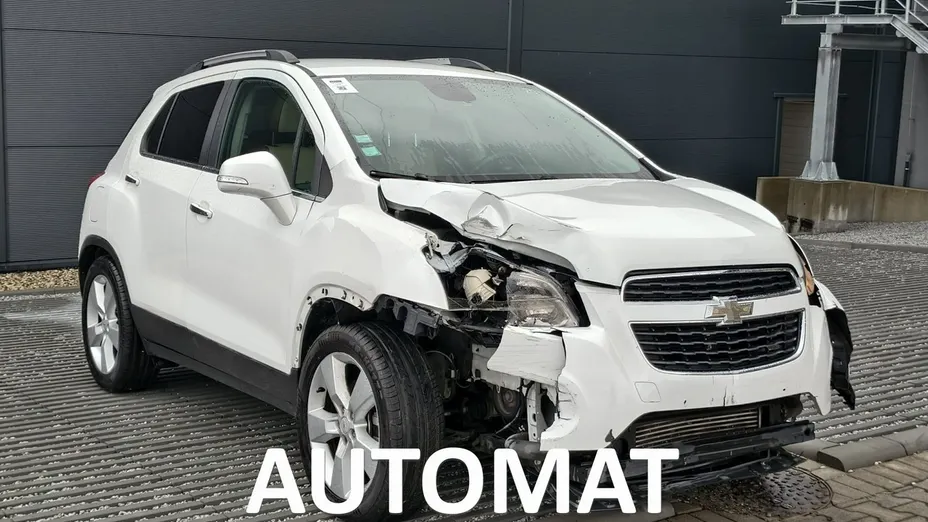 CHEVROLET Trax -