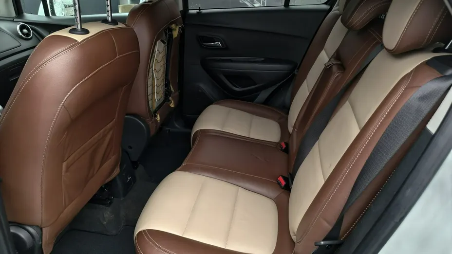 CHEVROLET Trax -