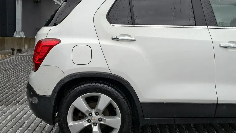 CHEVROLET Trax -