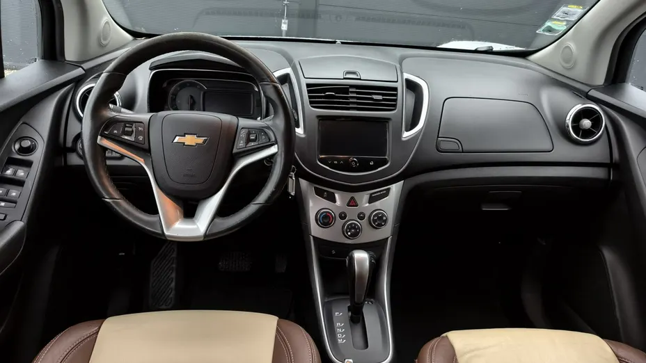 CHEVROLET Trax -