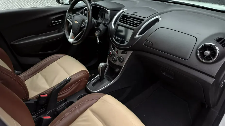 CHEVROLET Trax -