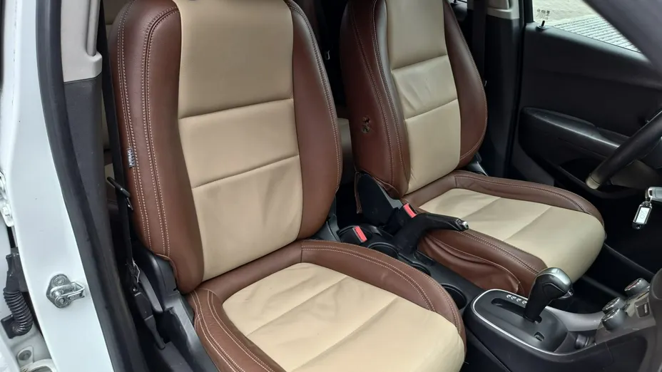 CHEVROLET Trax -