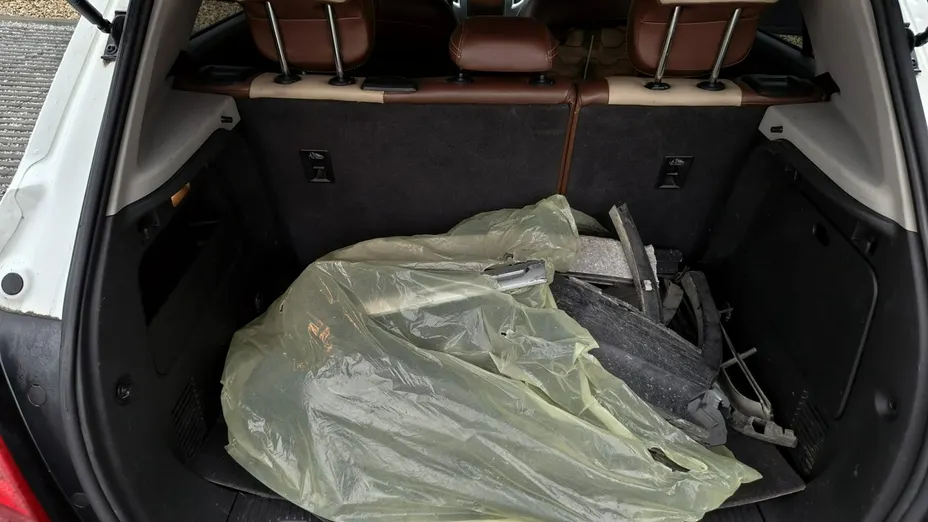 CHEVROLET Trax -