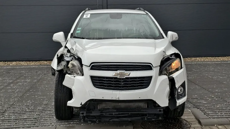 CHEVROLET Trax -