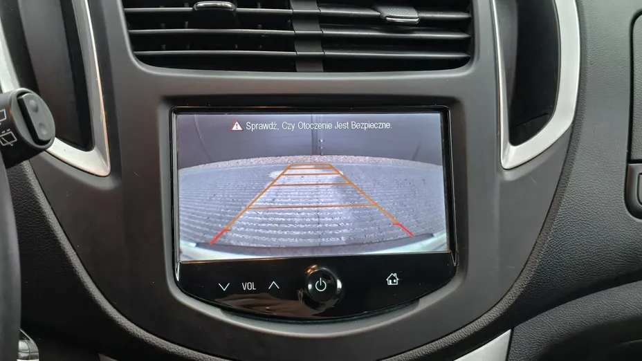 CHEVROLET Trax -