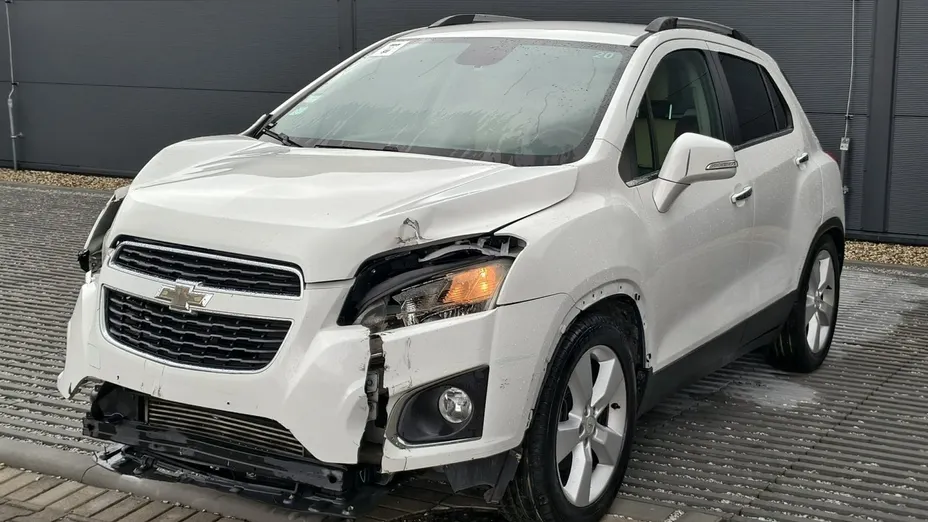 CHEVROLET Trax -