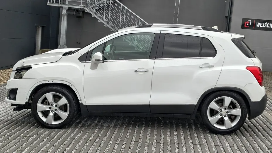 CHEVROLET Trax -